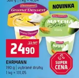Terno Ehrmann nabídka