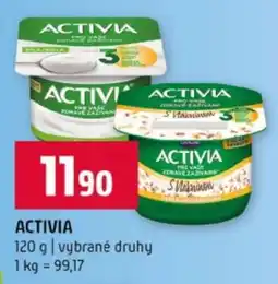 Terno Activia nabídka