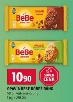 Terno OPAVIA BeBe Dobré ráno nabídka