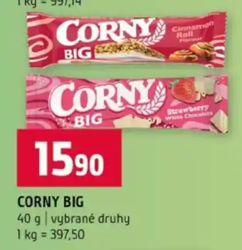 Terno Corny BIG nabídka