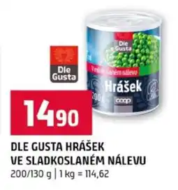 Terno DLE GUSTA HRÁŠEK VE SLADKOSLANÉM NÁLEVU nabídka
