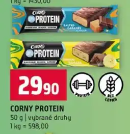Terno Corny Protein nabídka