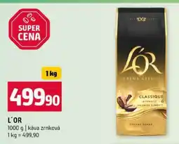 Terno L’OR nabídka