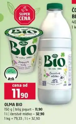 Terno Olma Bio nabídka