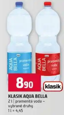 Terno Klasik Aqua Bella nabídka