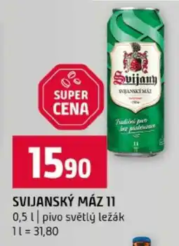 Terno Svijanský Máz 11 nabídka
