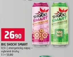 Terno BIG SHOCK! SMART nabídka