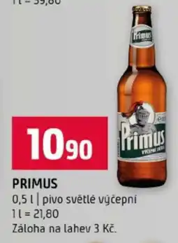 Terno Primus nabídka