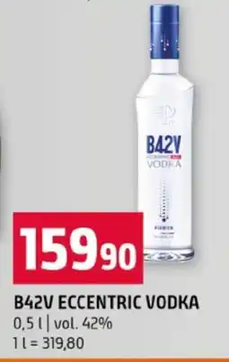 Terno B42V Eccentric Vodka nabídka