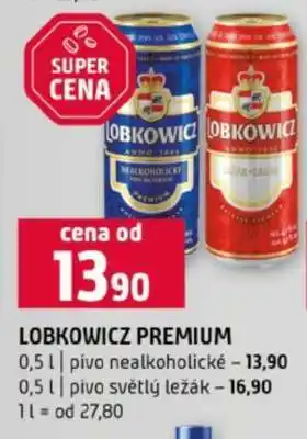 Terno Lobkowicz Premium nabídka