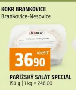 Terno PAŘÍŽSKÝ SALÁT SPECIÁL nabídka