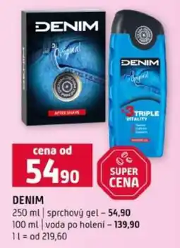 Terno Denim nabídka