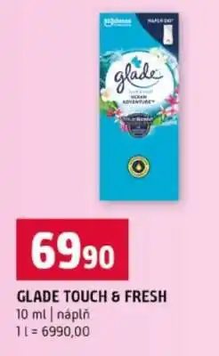 Terno Glade Touch Fresh nabídka