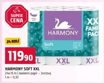 Terno HARMONY SOFT XXL nabídka