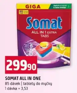 Terno SOMAT ALL IN ONE nabídka