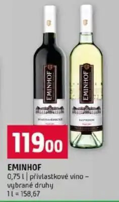 Terno Eminhof nabídka
