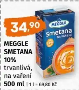 Terno MEGGLE SMETANA nabídka