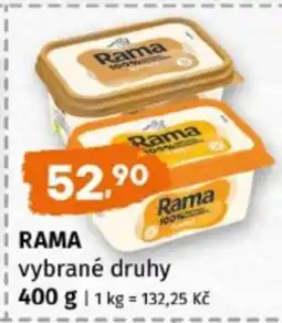 Terno Rama nabídka