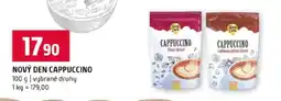 Terno Nový den Cappuccino nabídka