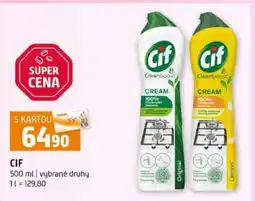 Terno Cif nabídka