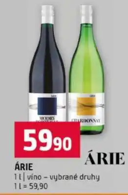 Terno ÁRIE nabídka