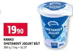 Terno RANKO SMETANOVÝ JOGURT BÍLÝ nabídka
