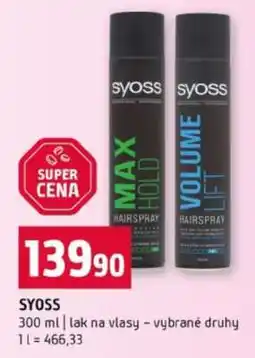 Terno Syoss nabídka
