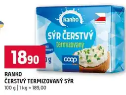 Terno RANKO ČERSTVÝ TERMIZOVANÝ SÝR nabídka