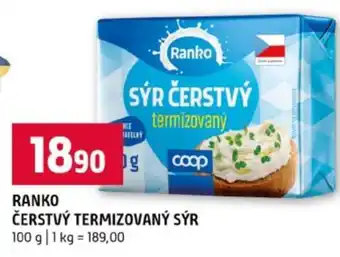 Terno RANKO ČERSTVÝ TERMIZOVANÝ SÝR nabídka