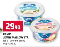 Terno RANKO JEMNÝ MÁSLOVÝ SÝR nabídka