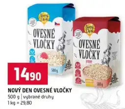 Terno NOVÝ DEN OVESNÉ VLOČKY nabídka