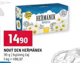 Terno NOVÝ DEN HEŘMÁNEK nabídka