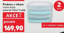 Kaufland Podnos s víkem nabídka