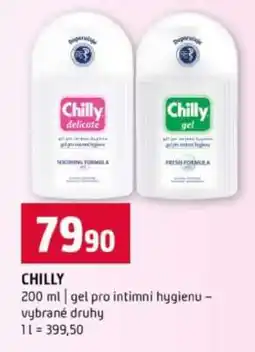Terno Chilly nabídka
