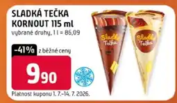 Terno SLADKÁ TEČKA KORNOUT 115 ml nabídka
