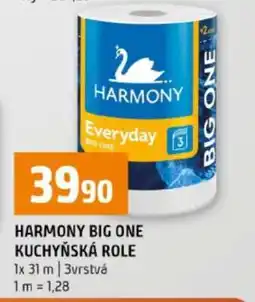 Terno HARMONY BIG ONE KUCHYŇSKÁ ROLE nabídka