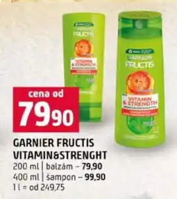 Terno GARNIER FRUCTIS VITAMIN&STRENGHT nabídka