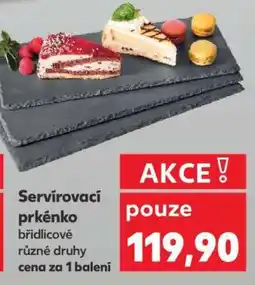 Kaufland Servírovací prkénko nabídka