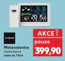 Kaufland METEOSTANICE nabídka