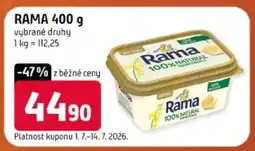 Terno Rama 400 g nabídka