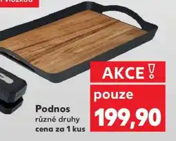 Kaufland Podnos nabídka