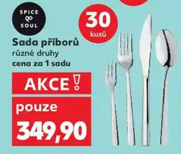 Kaufland Sada příborů nabídka