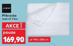 Kaufland Přikrývka nabídka