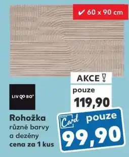 Kaufland ROHOŽKA nabídka