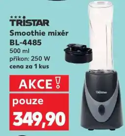 Kaufland TRISTAR Smoothie mixér BL-4485 nabídka