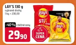 Terno LAY'S 130 g nabídka