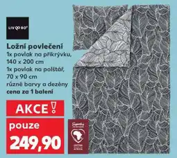 Kaufland LOŽNÍ POVLEČENÍ nabídka