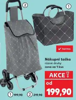 Kaufland Nákupní taška nabídka