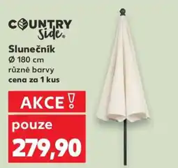 Kaufland Slunečník nabídka