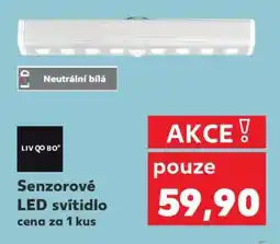 Kaufland SENZOROVÉ LED SVÍTIDLO nabídka